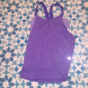 Lululemon sports shirt
